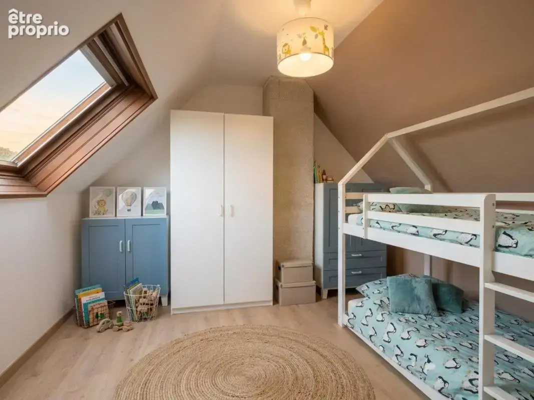Maison familiale 115 m²  6 pièces  Terrain 400 m² – Longpont-sur-Orge - photo 13