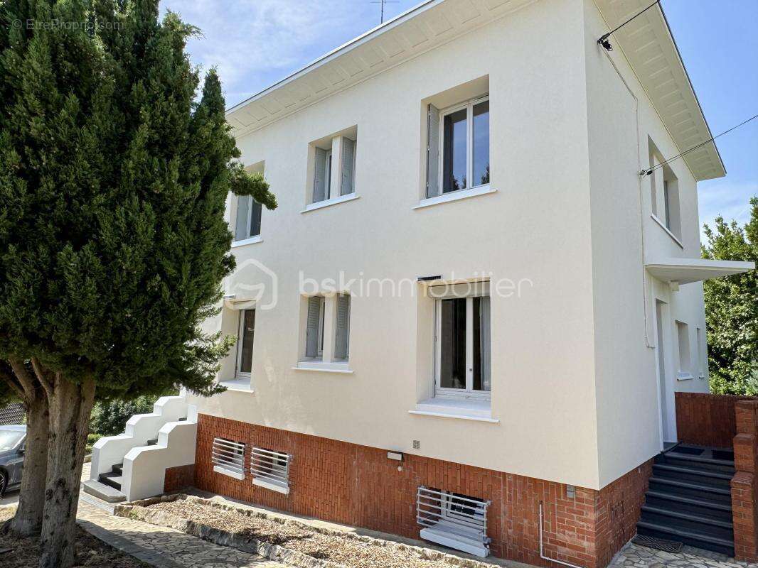 Maison à MONTIGNY-LES-CORMEILLES