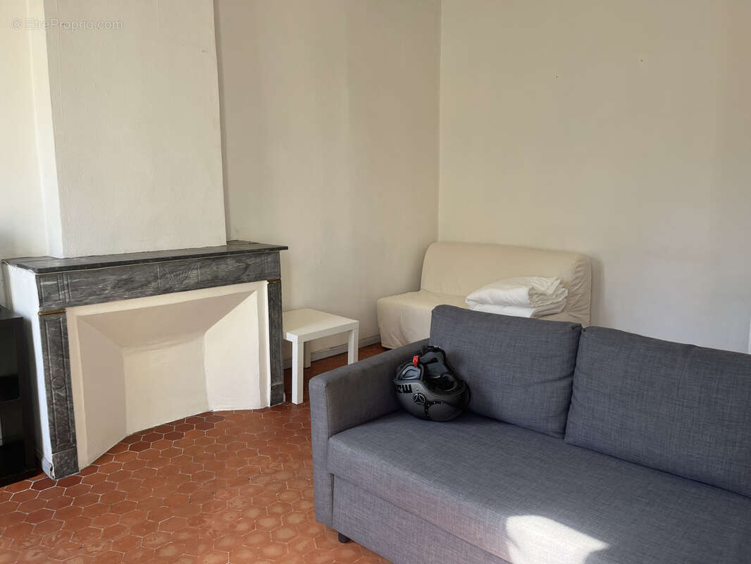 Appartement à MARSEILLE-6E