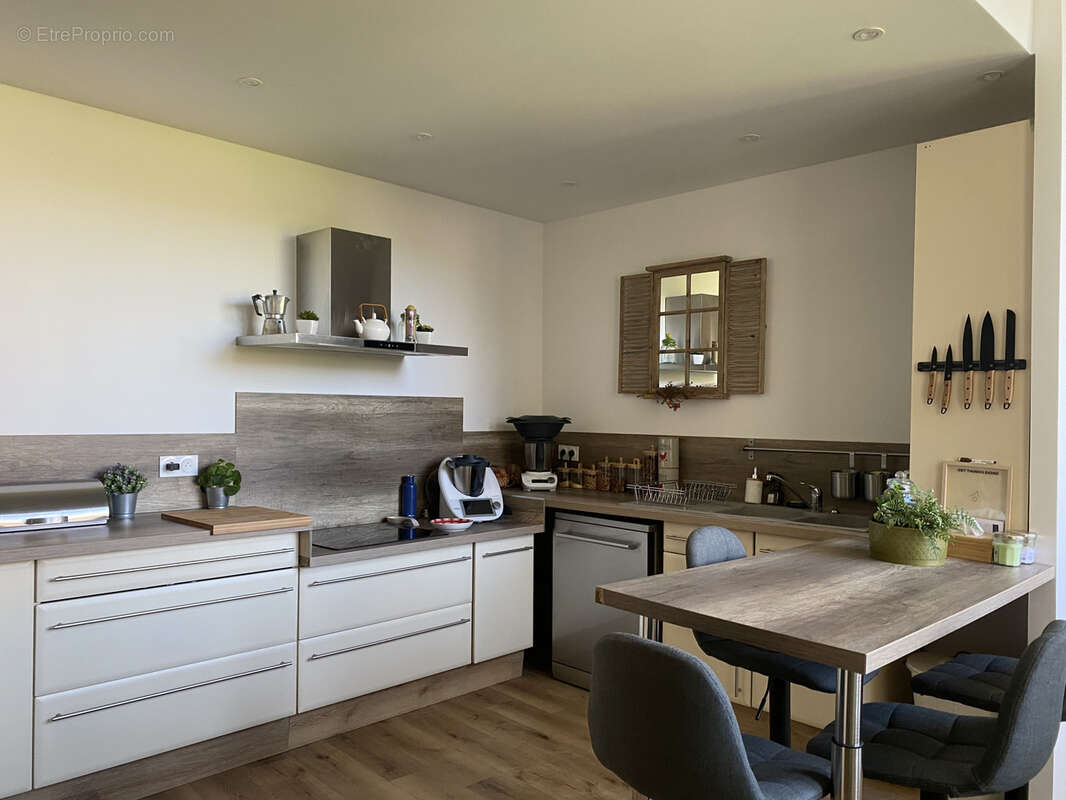 Appartement à SAINT-CLAUDE