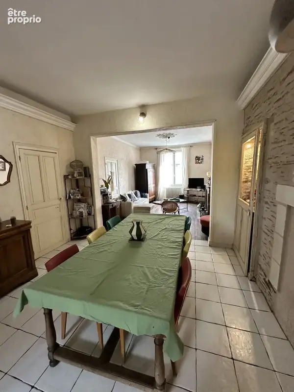 Maison de caractère, 4 chambres - photo 5