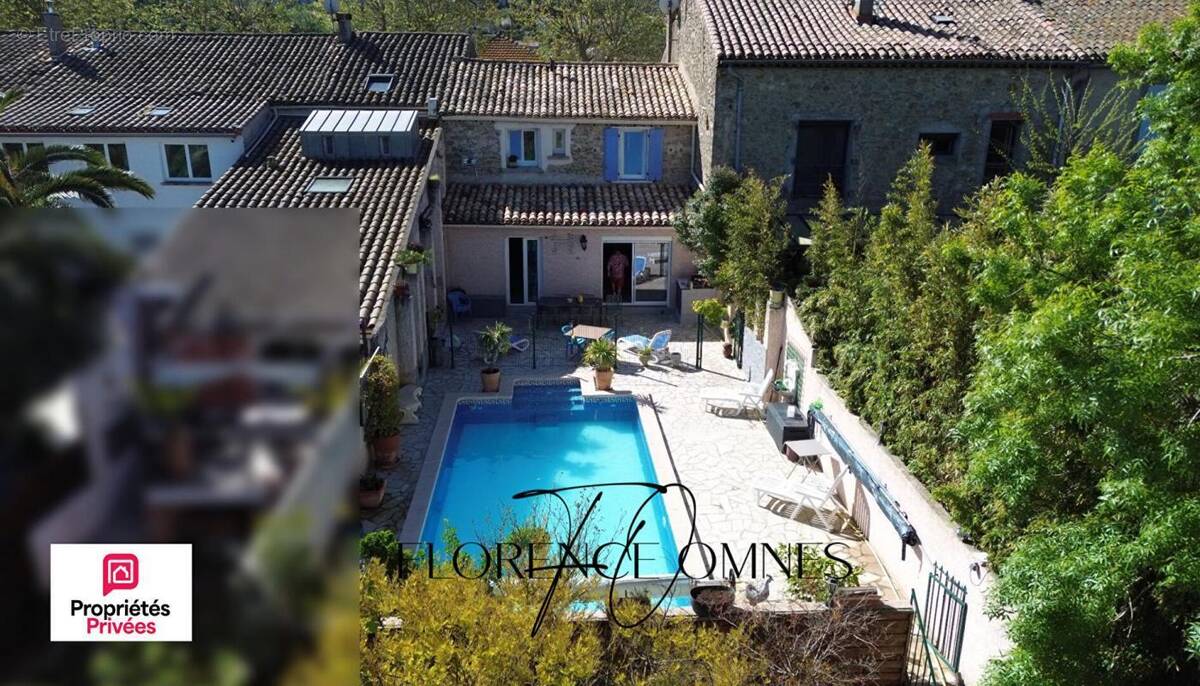 Maison à BARBAIRA