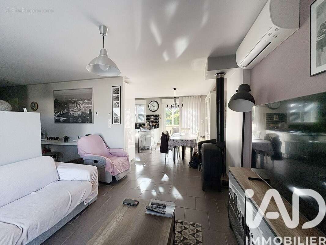 Photo 4 - Maison à BLENEAU