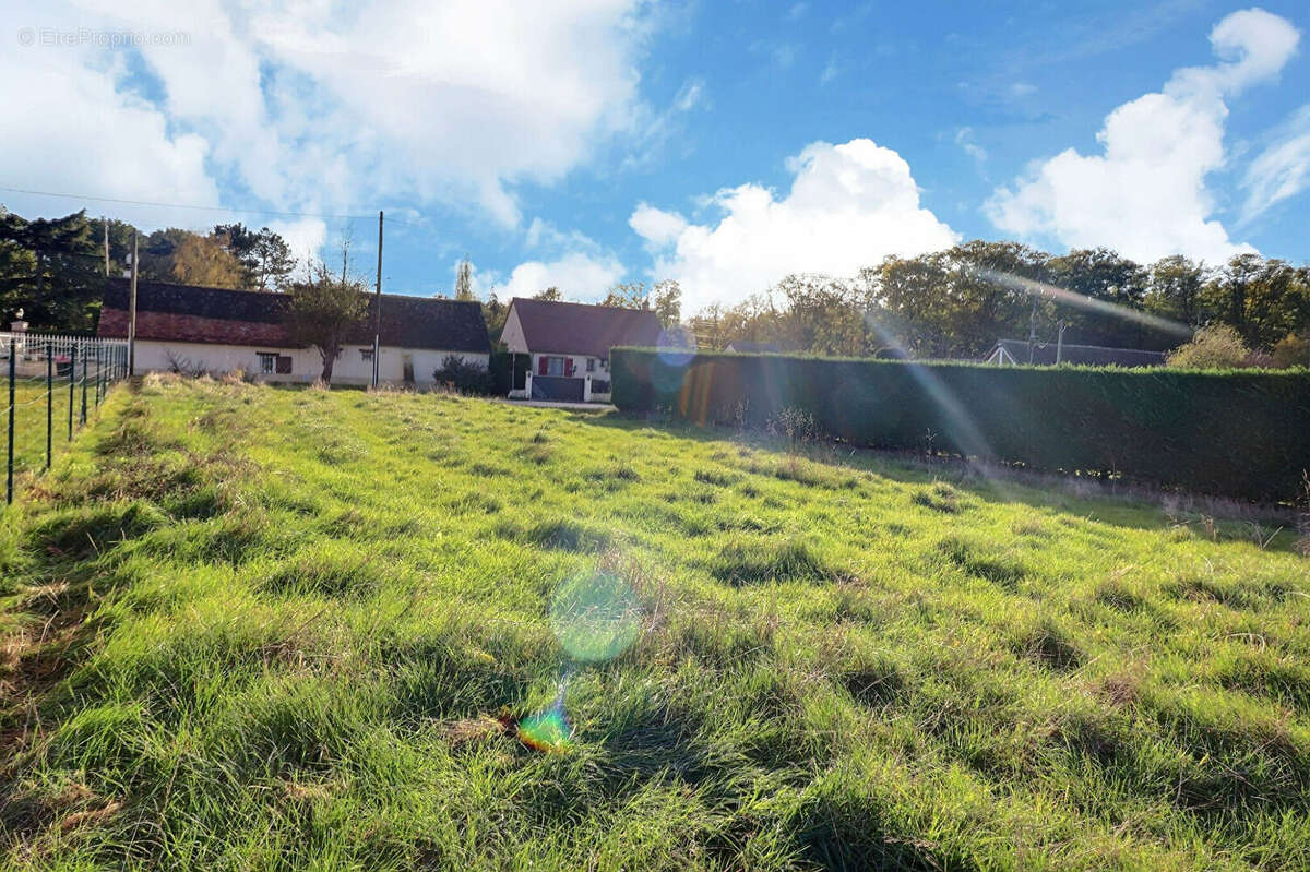 Terrain à GRANDCHAMP