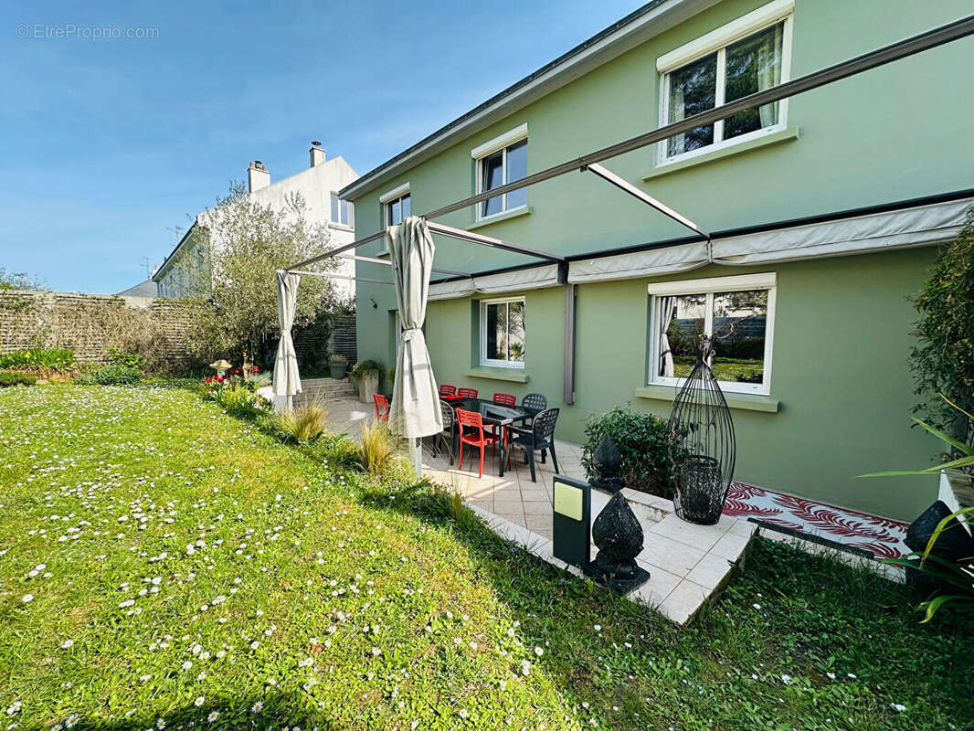 Maison à SAINT-HERBLAIN