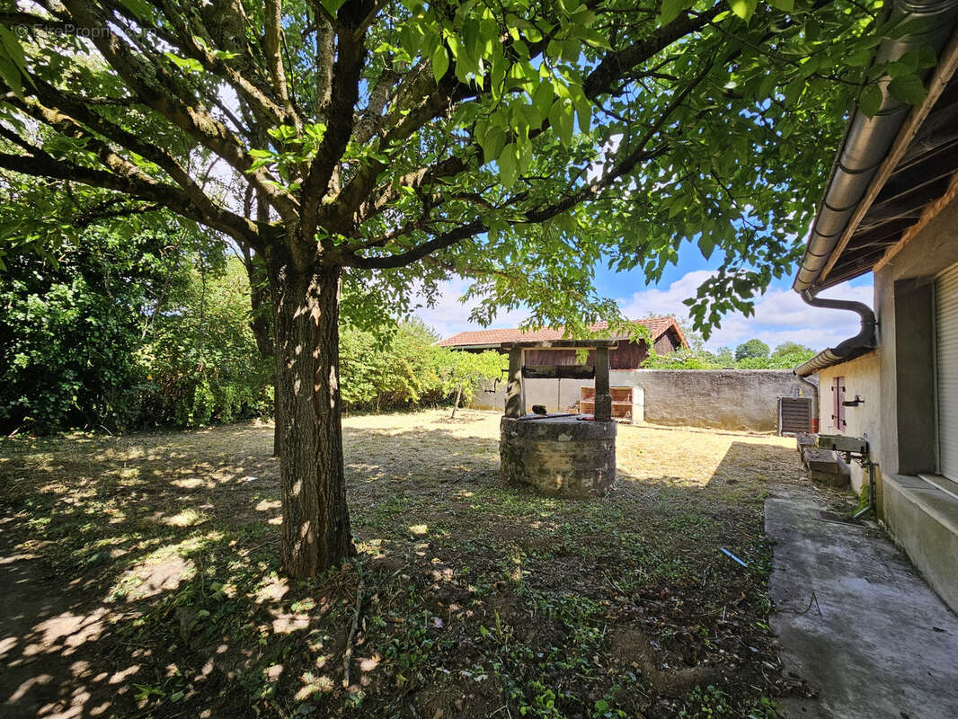 Maison à BRAGNY-SUR-SAONE
