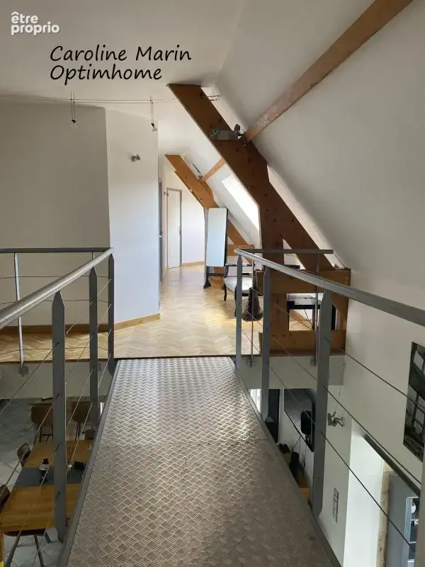 Vironvay – Maison contemporaine lumineuse de 200 m² sur 1 400 m² de terrain - photo 9