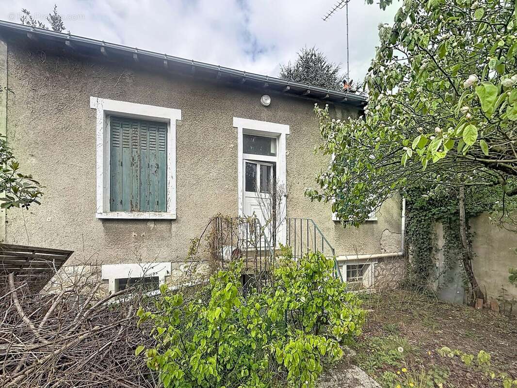 Appartement à TOURS