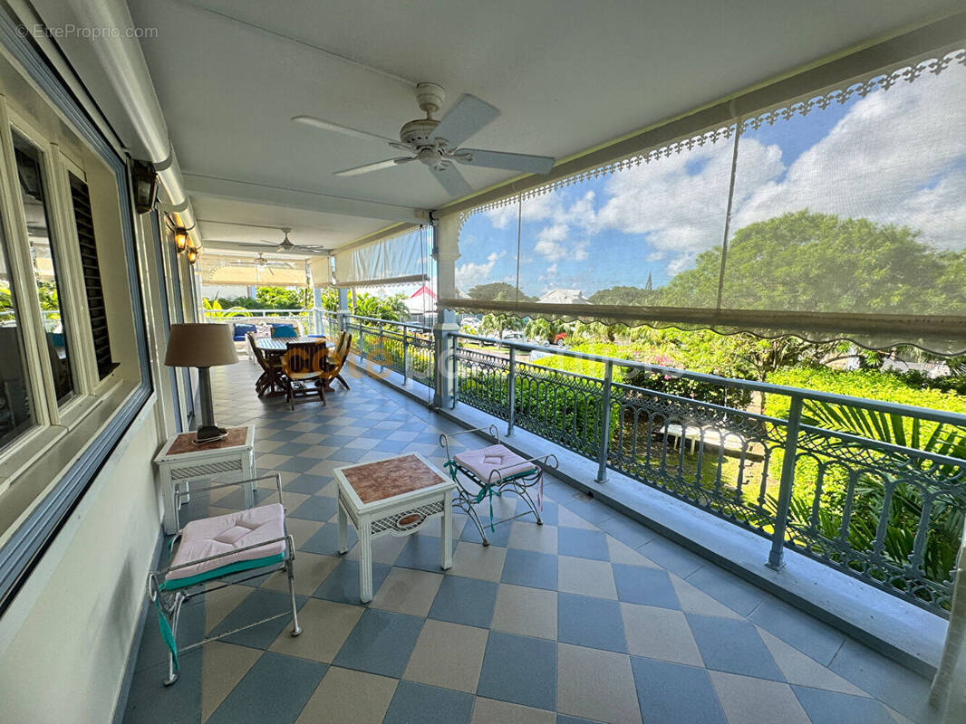 Appartement à SAINT-FRANCOIS