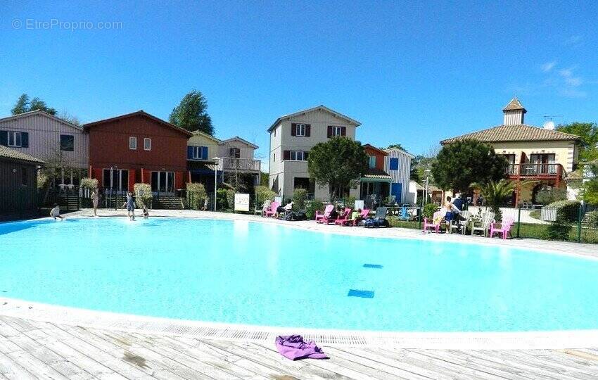 Appartement à LE TEICH