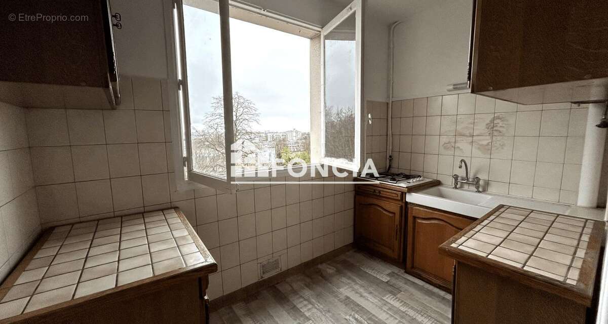 Appartement à FONTENAY-AUX-ROSES