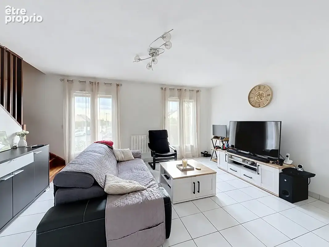 Maison 4 chambres ! sous-sol total ! - photo 7