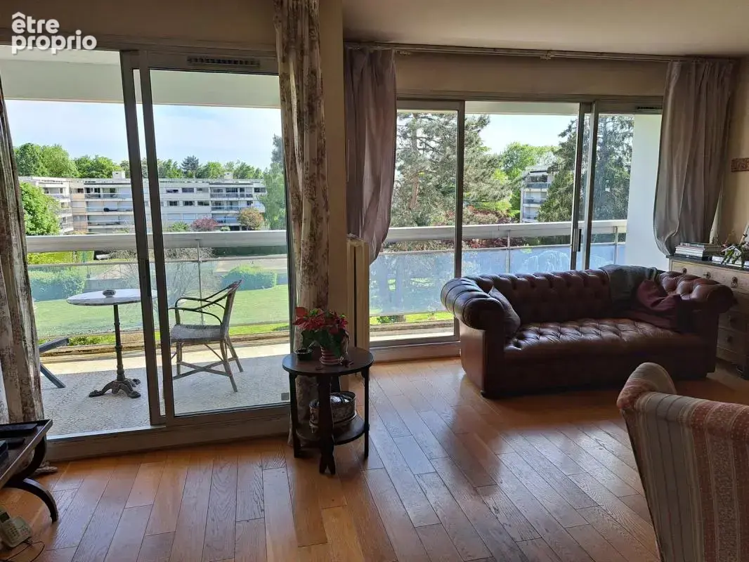 Appartement à BAILLY