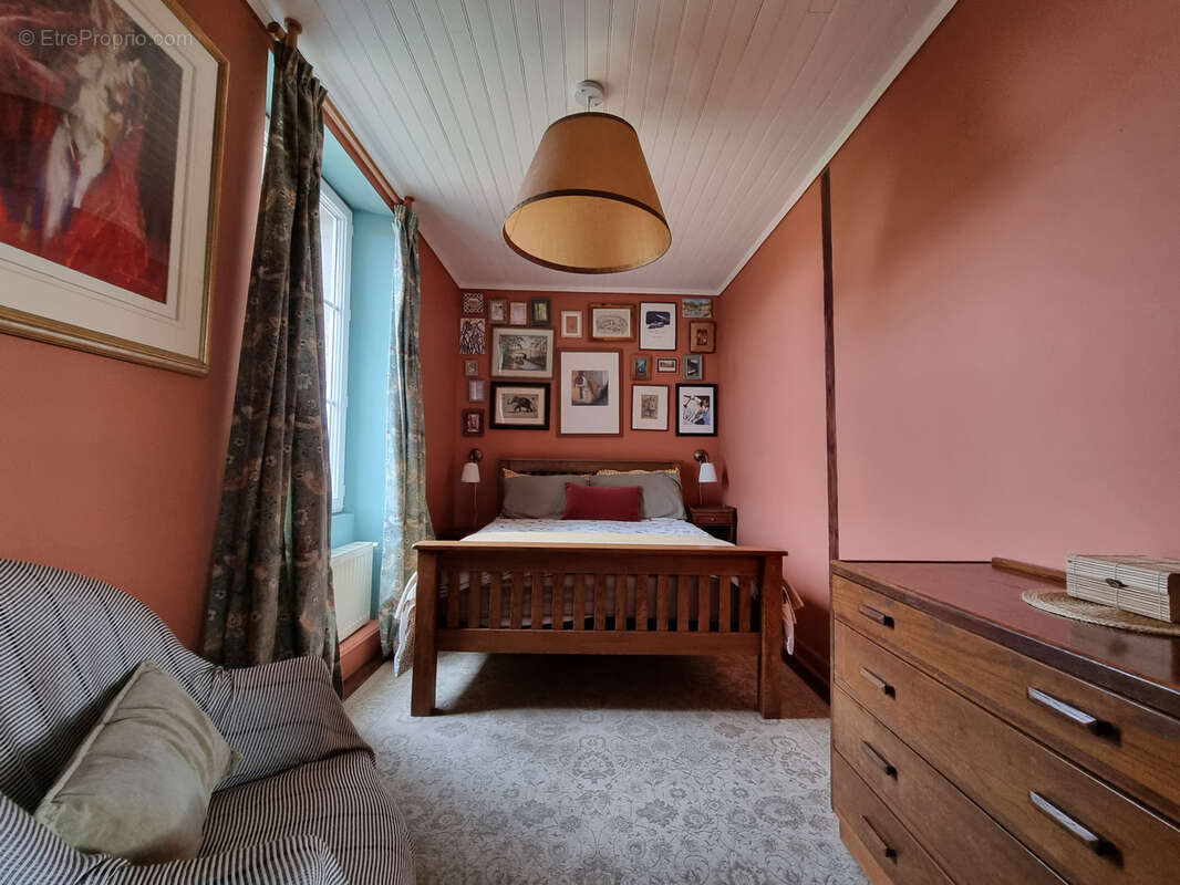 Maison à VAUSSEROUX