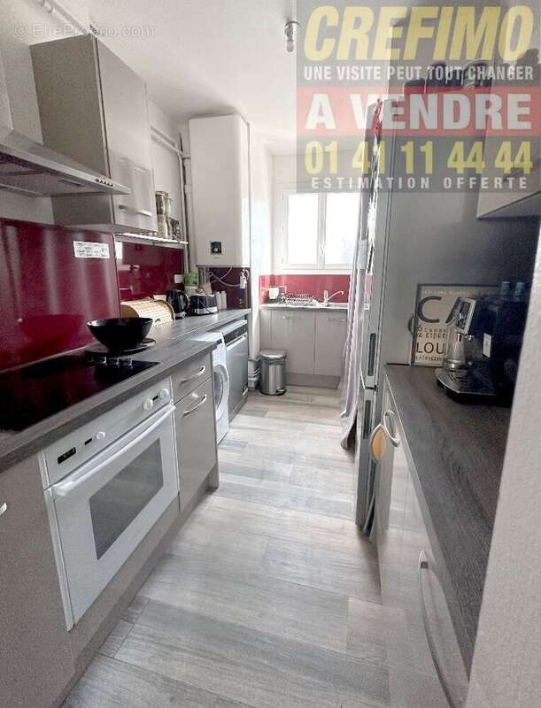 Appartement à ASNIERES-SUR-SEINE
