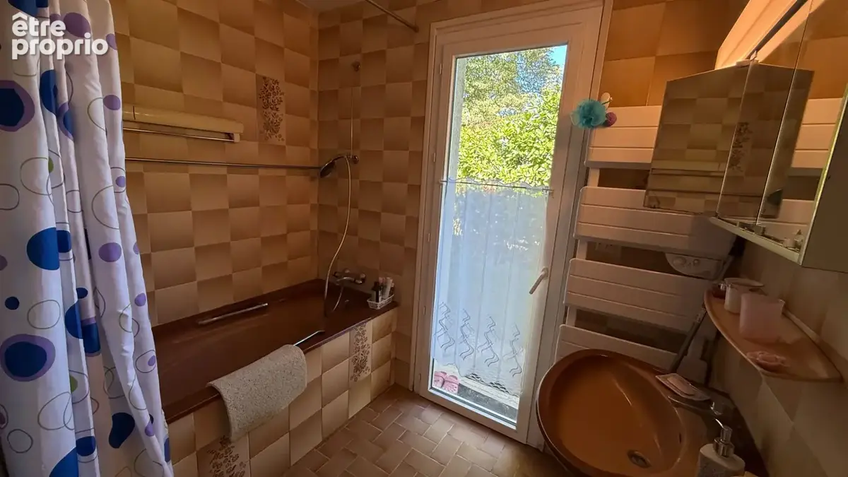 Maison contemporaine - bois st Denis - Chantilly 9 pièce(s) 165 m2 - photo 13