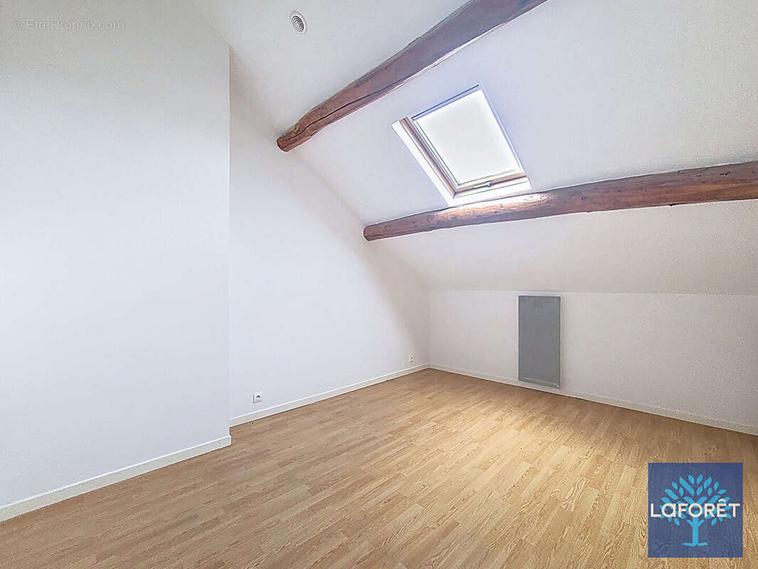 Appartement à PUSSAY
