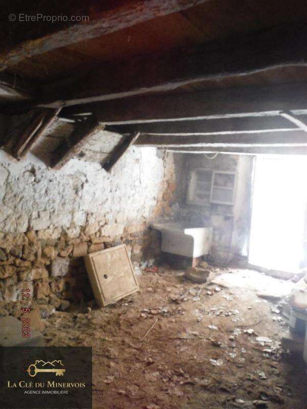 Maison à VILLENEUVE-MINERVOIS