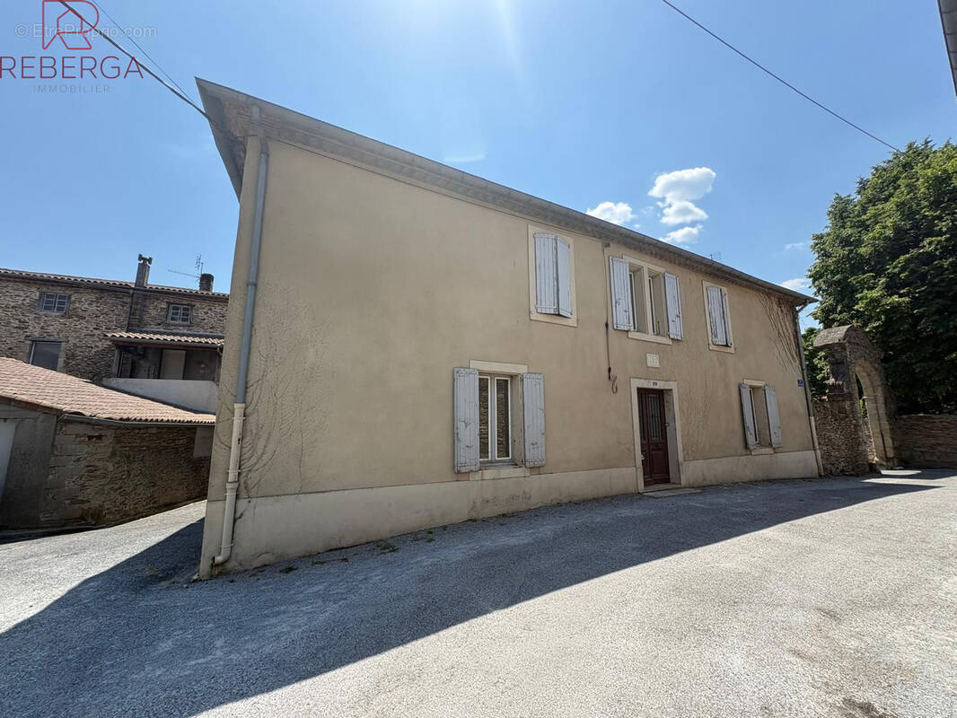 Maison à SAINT-AMANS-VALTORET