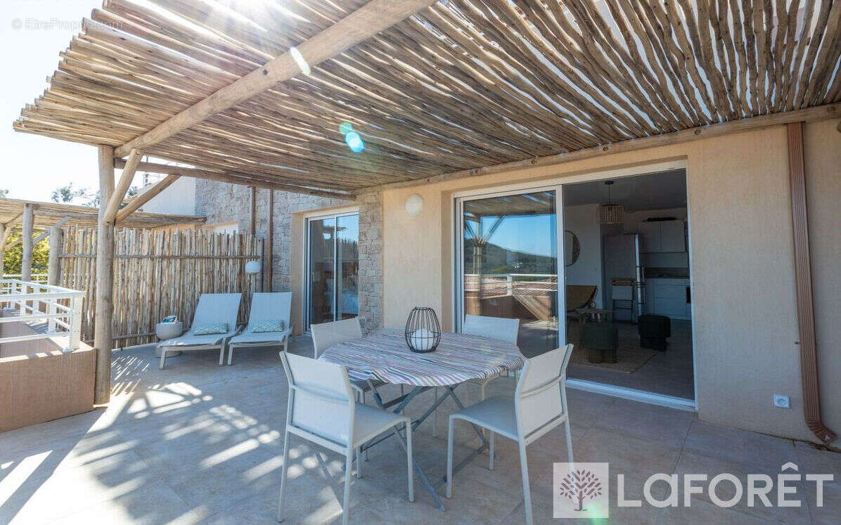 Appartement à CONCA