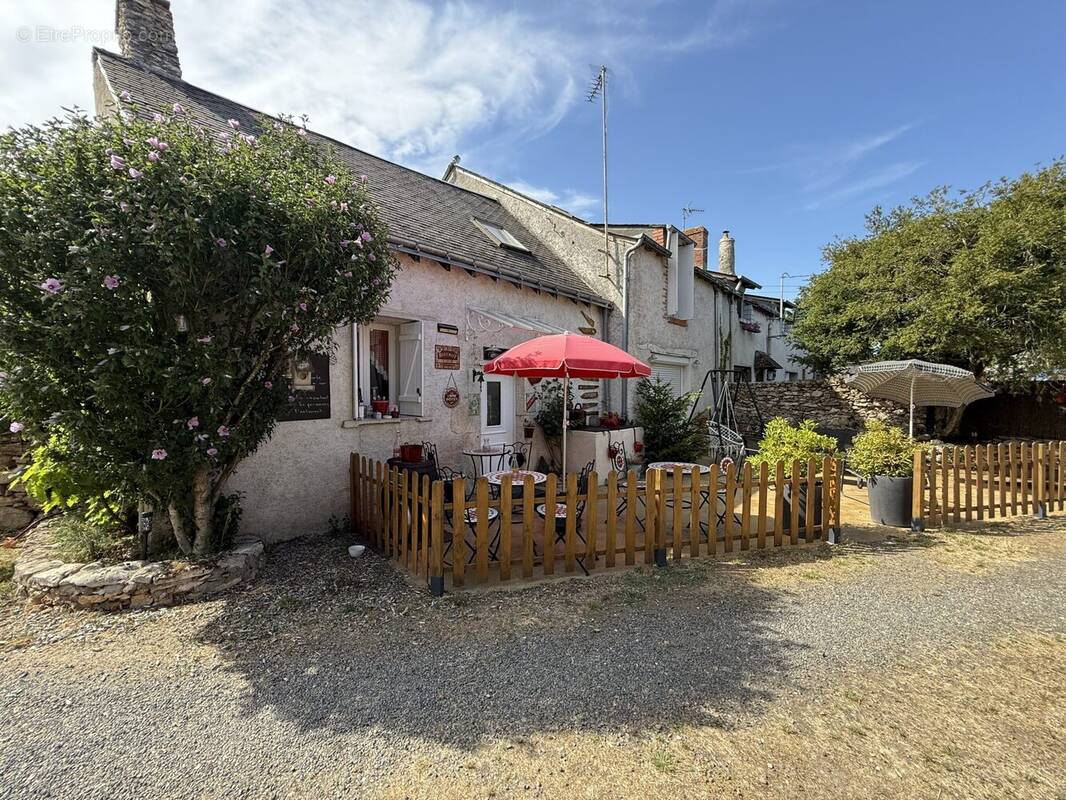 Maison à ESVRES