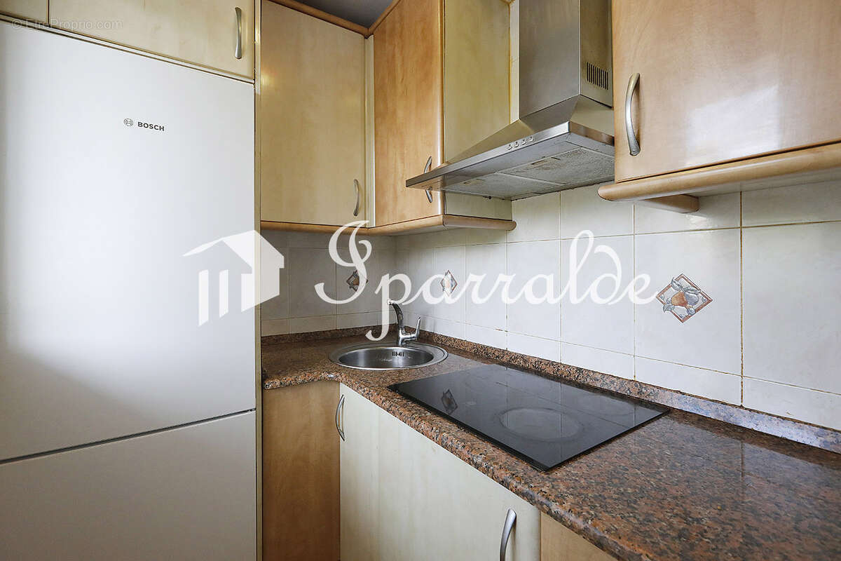 Appartement  proche Plage: T3 avec 2  Terrasses, Piscine et Parking attitré - photo 23