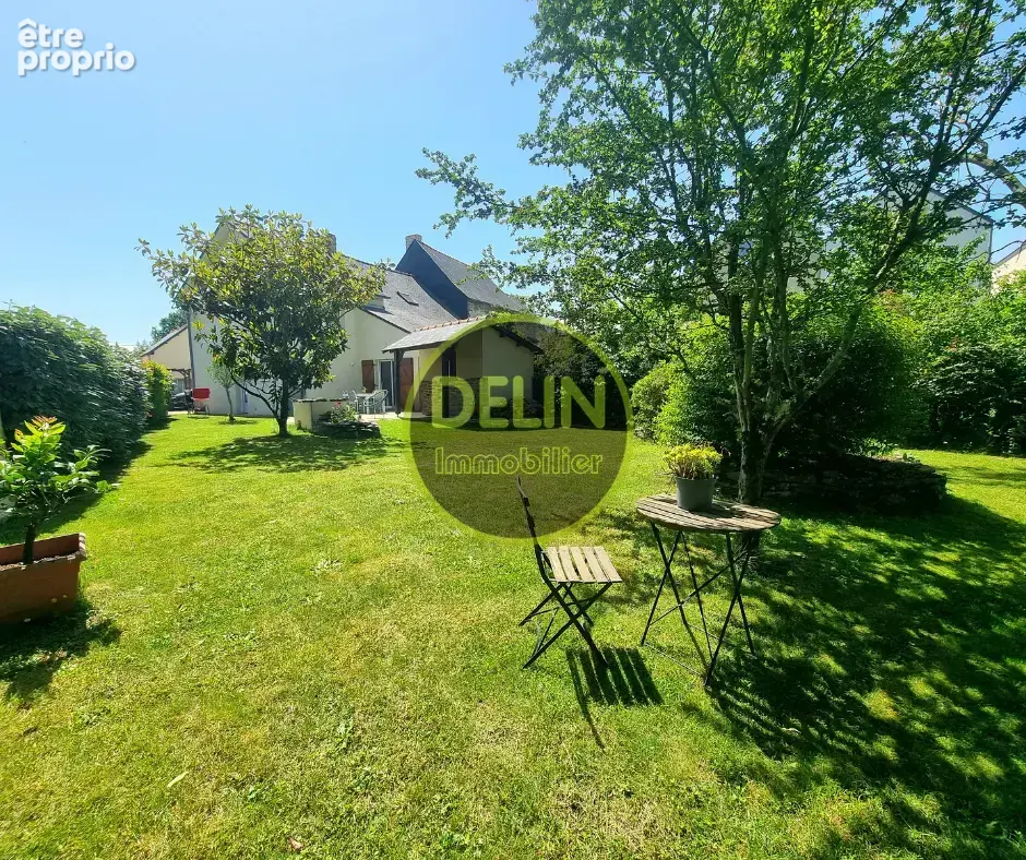 Maison 6 pièces 143 m2 - 4 Chb - Terrain de 723 m2 SAINT-ERBLON - photo 21