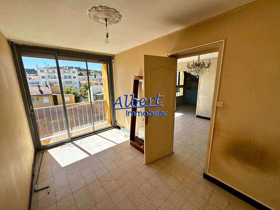 Appartement à LA SEYNE-SUR-MER