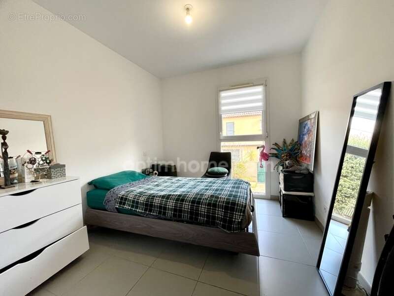 Appartement à CANDILLARGUES