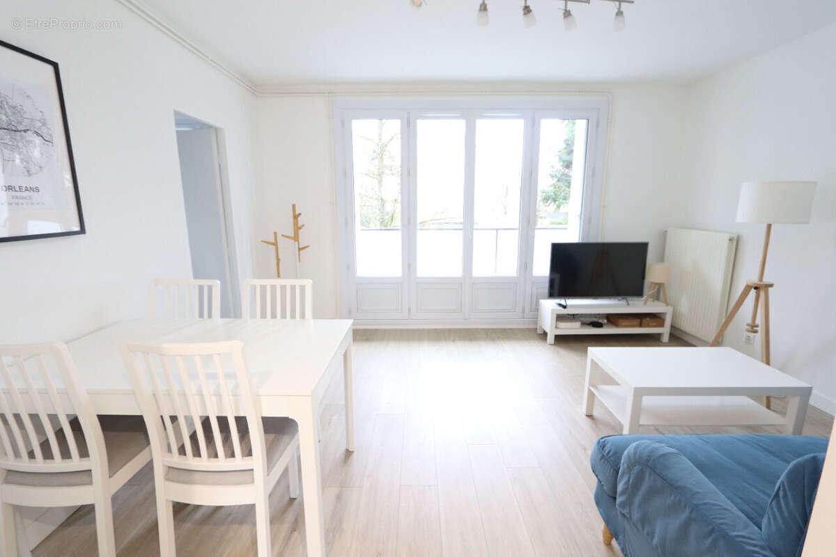 Appartement à ORLEANS