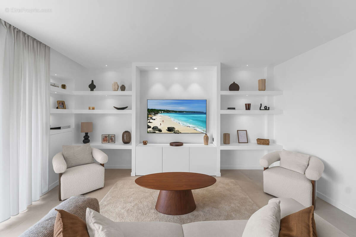 Appartement à LE CANNET