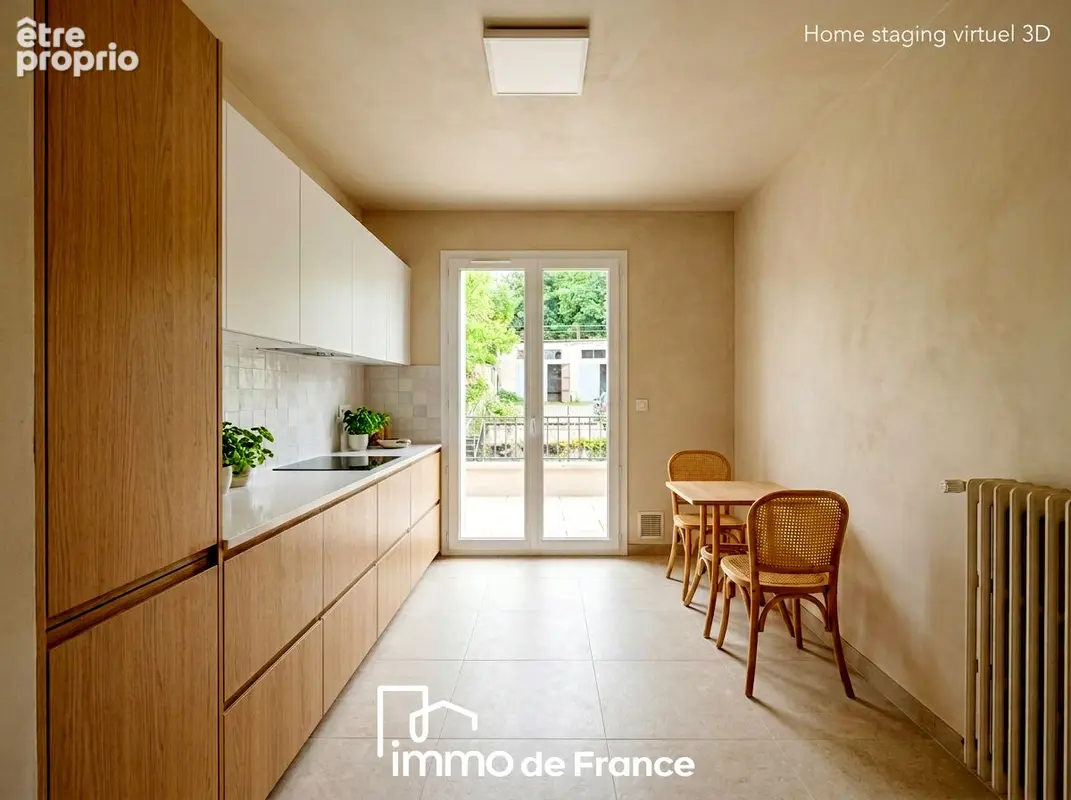 Appartement Rodez 3 pièce(s) 58.11 m2 - photo 1