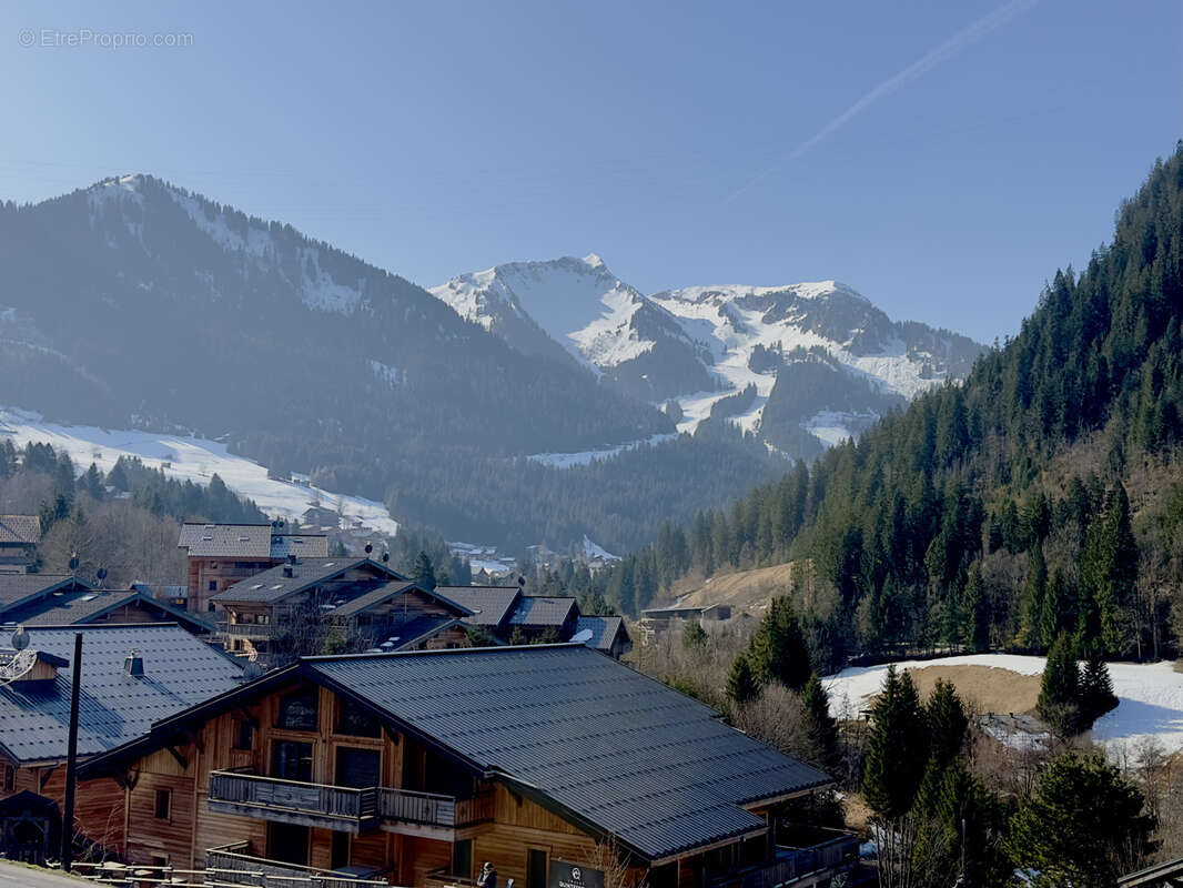 Appartement à CHATEL
