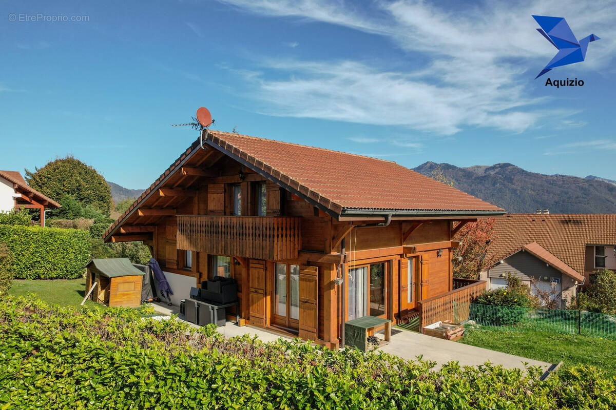 Maison à PEILLONNEX