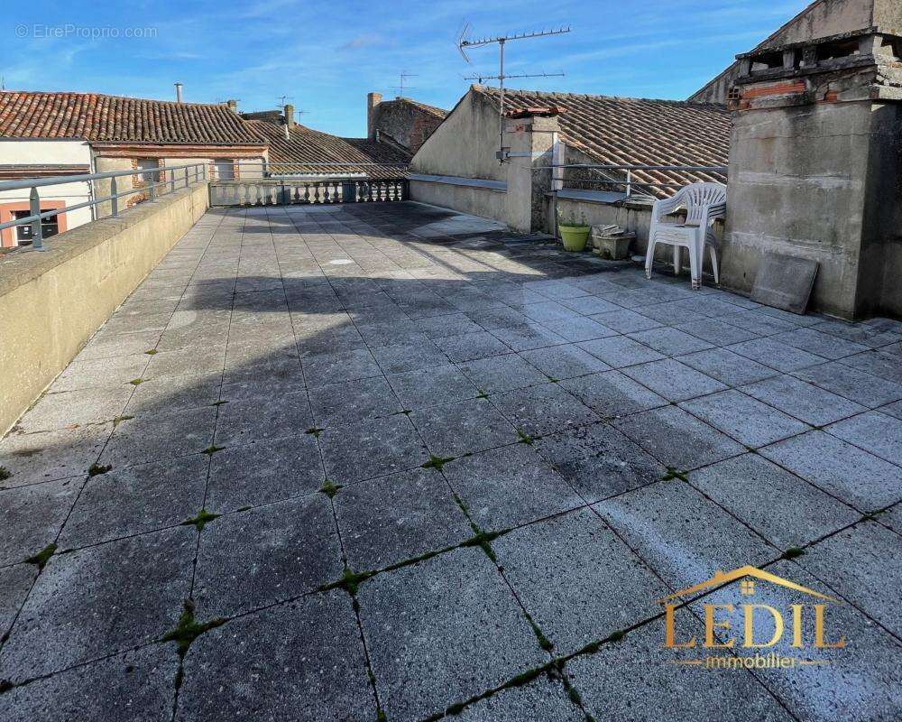 Appartement à MOISSAC