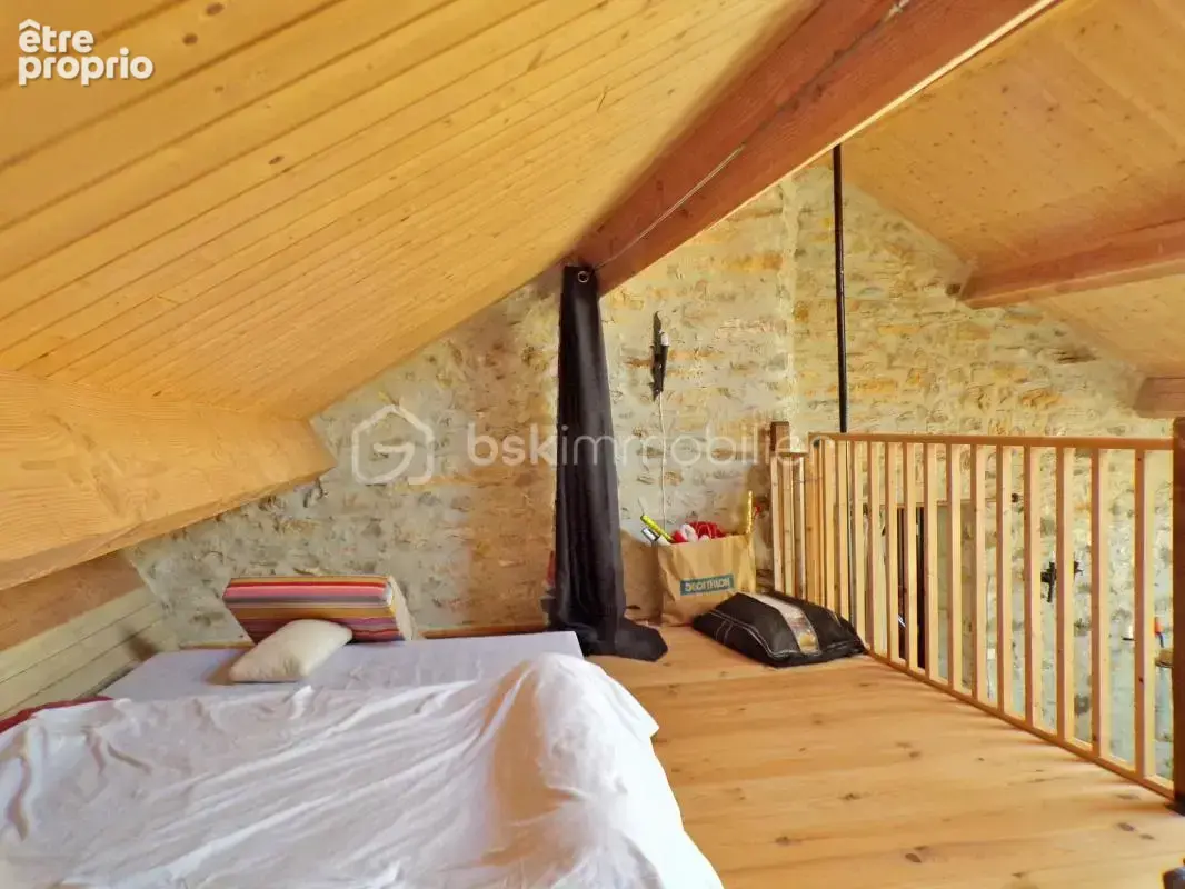  Maison de caractère de 138 m² dans un hameau au calme sur les hauteurs de Riols - photo 9