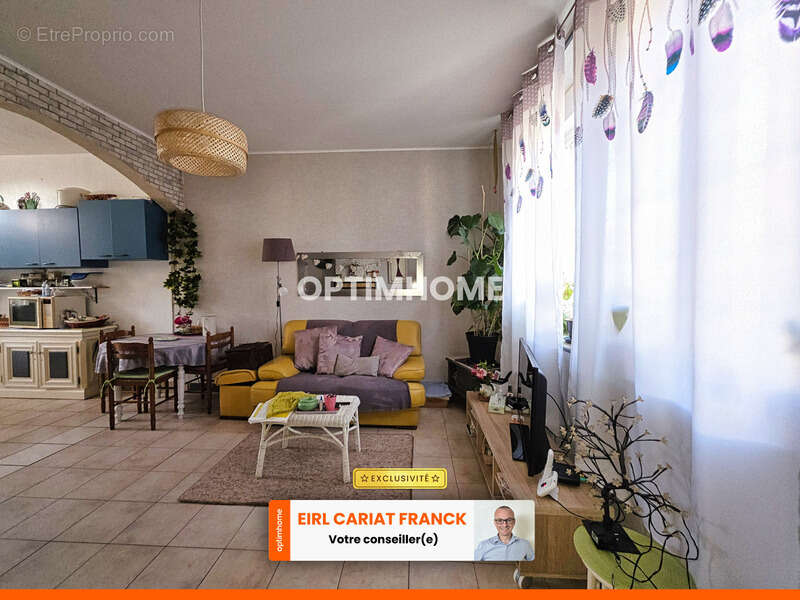 Maison à ARNAC-LA-POSTE