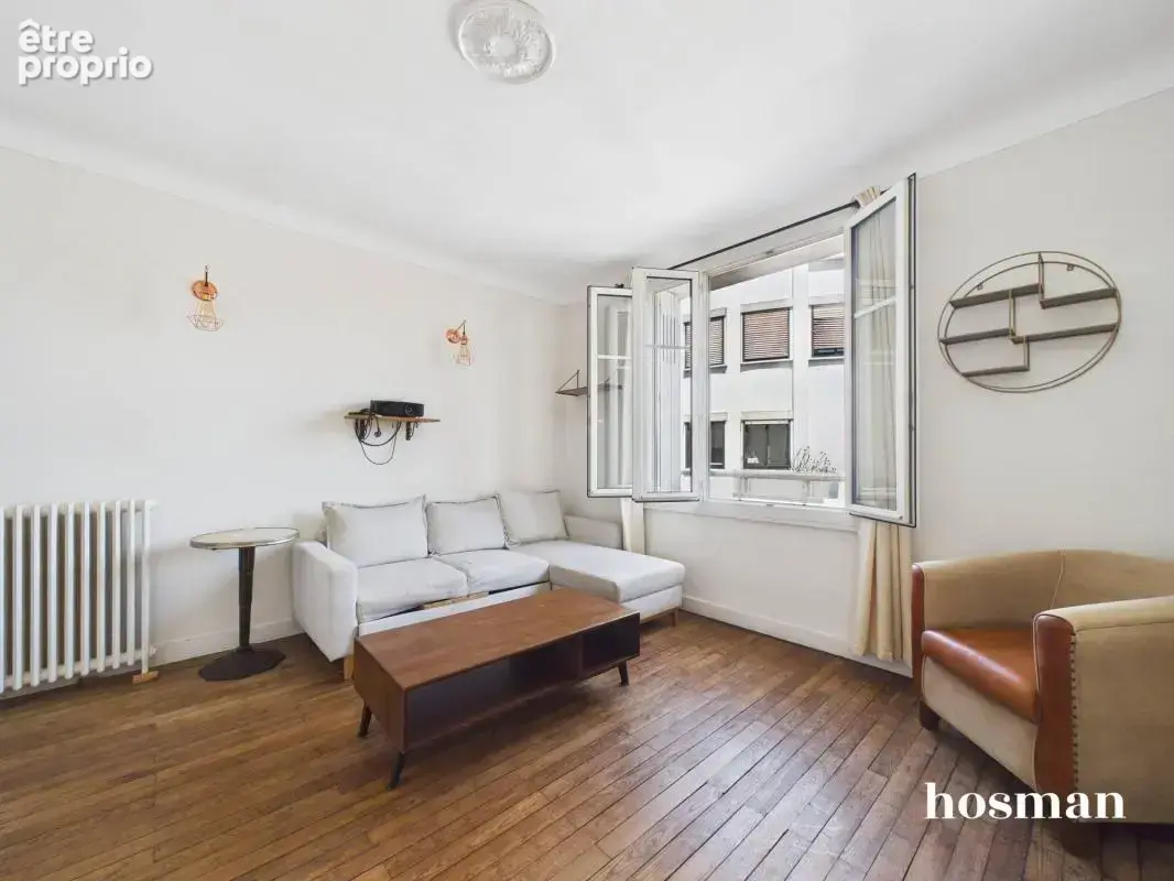 Appartement T2 de 62,24 m2 avec le charme de l'ancien - Quai Ernest Renaud à Nantes - photo 5