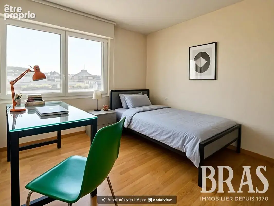 Appartement Vannes 4 pièce(s) 75.13 m2 - photo 7
