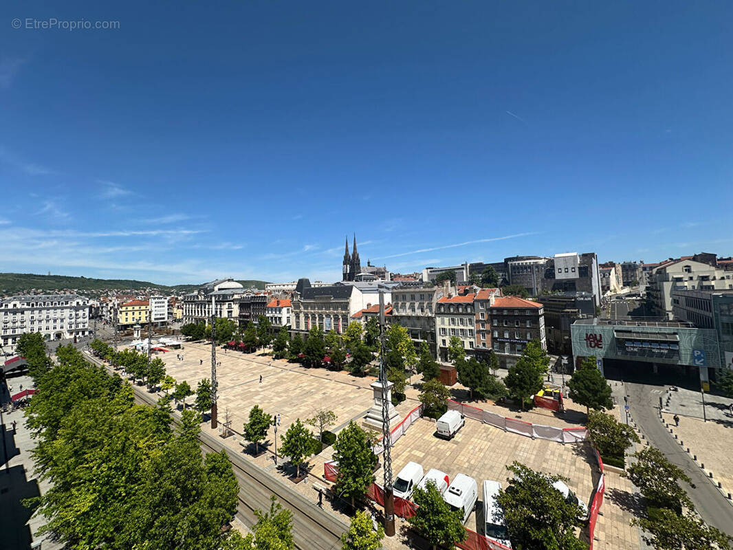 Appartement à CLERMONT-FERRAND