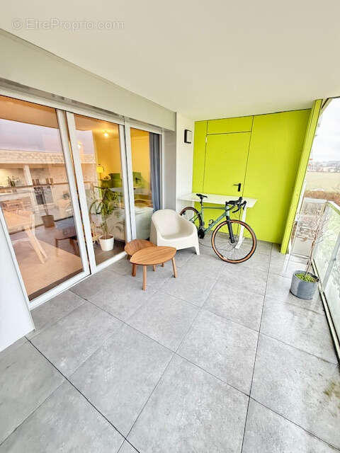 Appartement à SAINT-GENIS-POUILLY