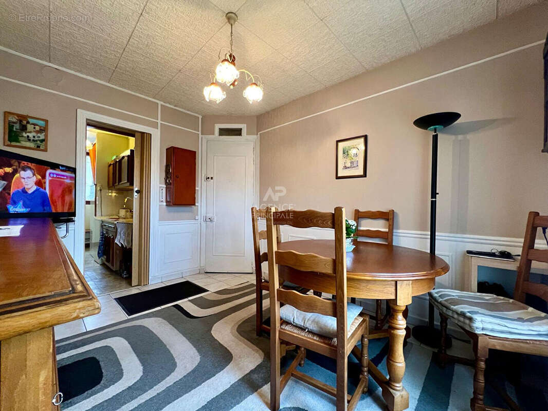 Appartement à CARRIERES-SUR-SEINE