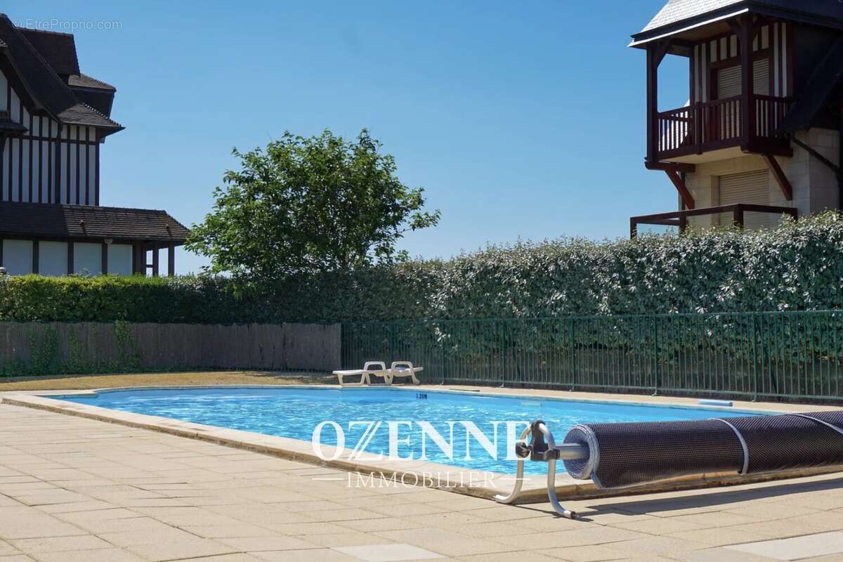 Appartement à BENERVILLE-SUR-MER