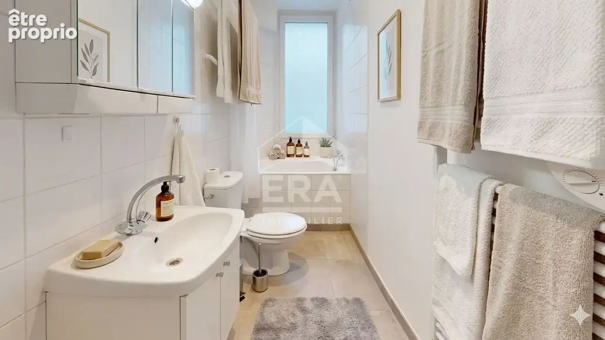 Appartement 40m² à paris 15e arrondissement - photo 4
