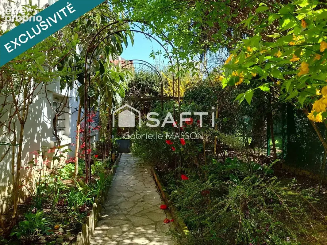 Photo 1 - Maison à VILLEJUIF