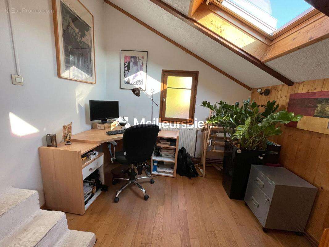 Maison à FRANCHELEINS