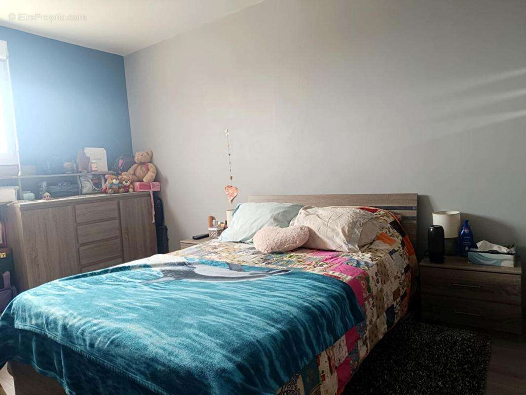 Appartement à PORT-DE-BOUC