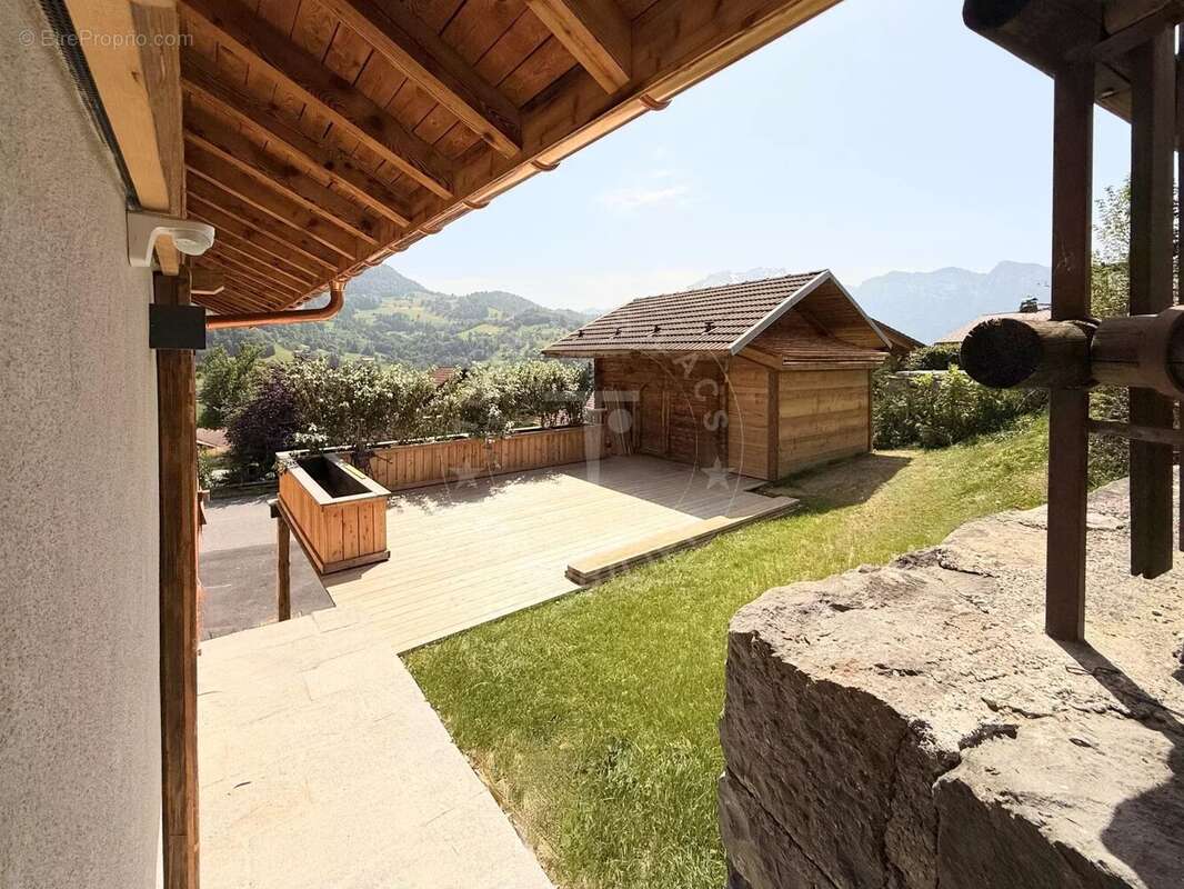Maison à MANIGOD