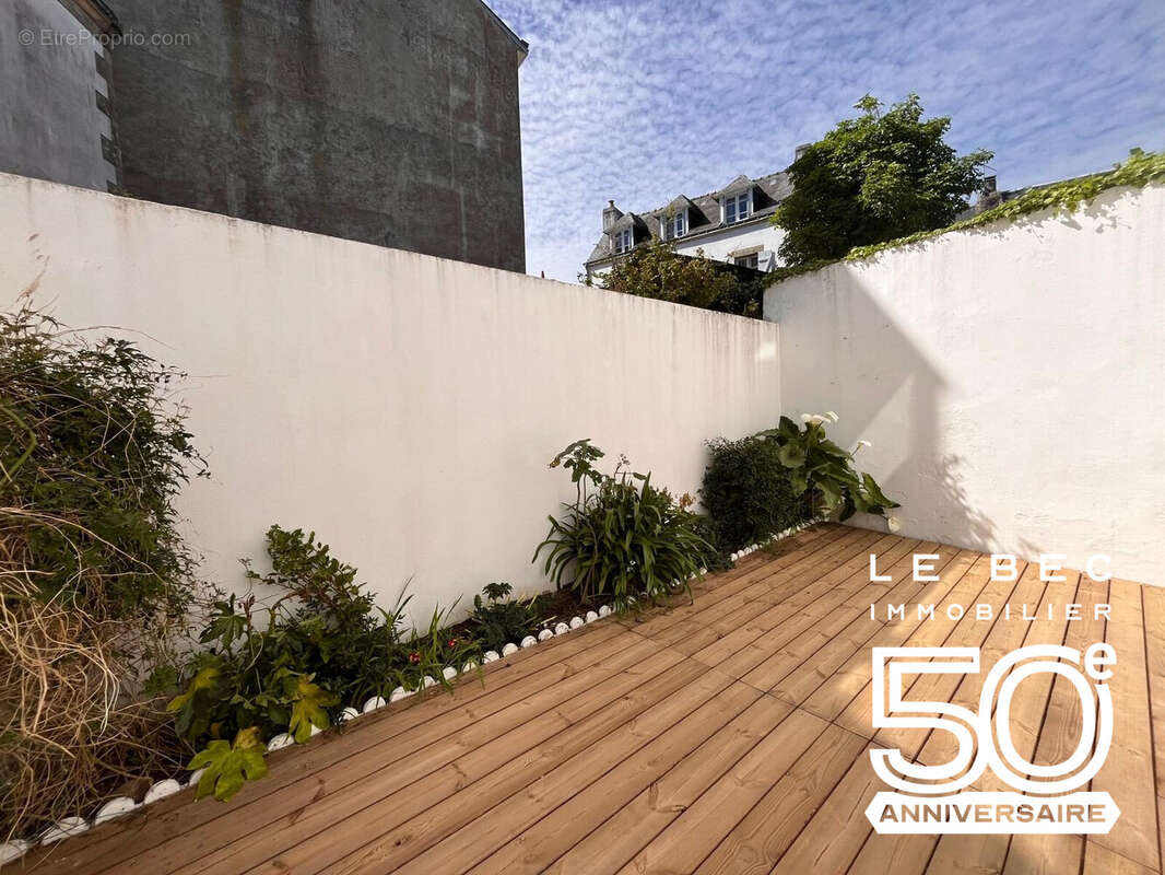 Maison à LOCMARIAQUER