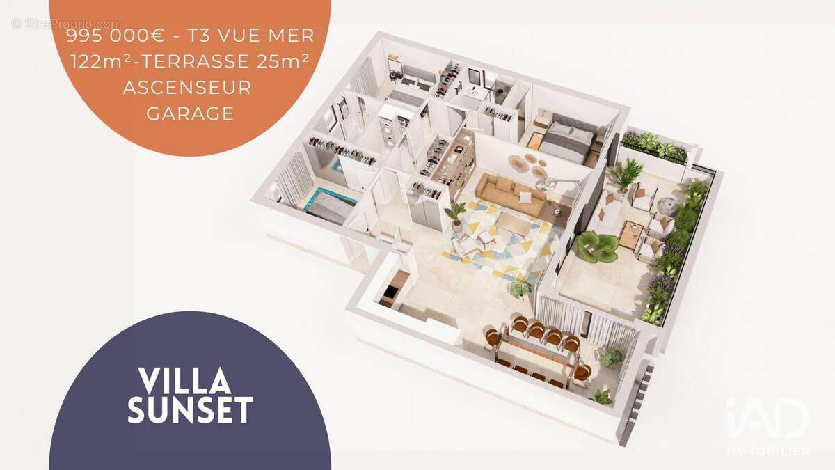 Photo 6 - Appartement à SIX-FOURS-LES-PLAGES